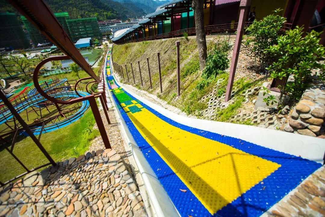 群鹰户外4月14日周日青田乐园亲子一日游报名帖