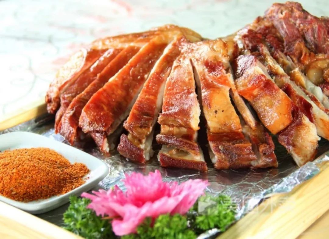 我旗的奈日组合上央视啦!_美食