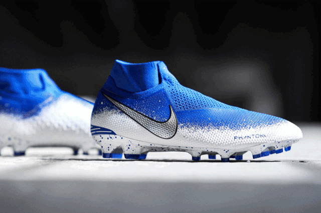 耐克发布全新"euphoria pack"足球鞋套装