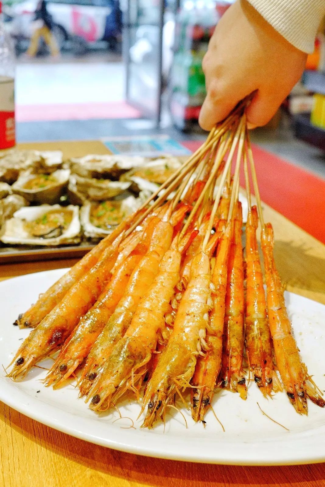 招牌菜c位出道颜值份量就是这么霸气估计你要借10个胃才敢进