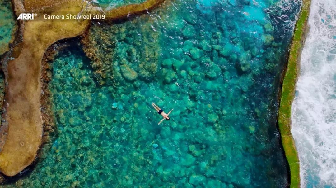 2019年ARRI摄影机官方宣传片