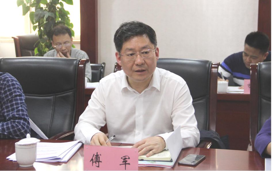 副市长傅军考察湘潭经开区高起点高标准高质量办好教育事业