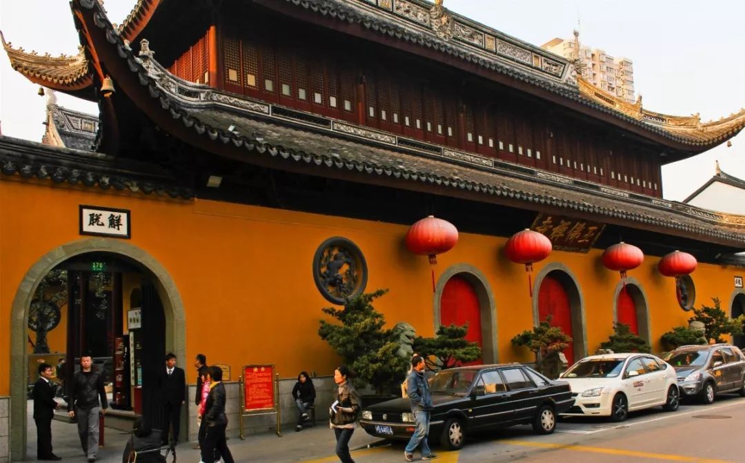 中国异域想象上海