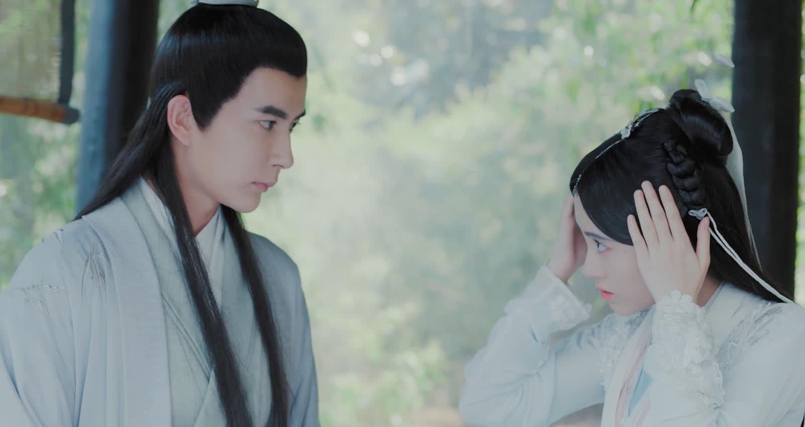 新白娘子传奇于朦胧是最帅许仙那是因为你没有看过他