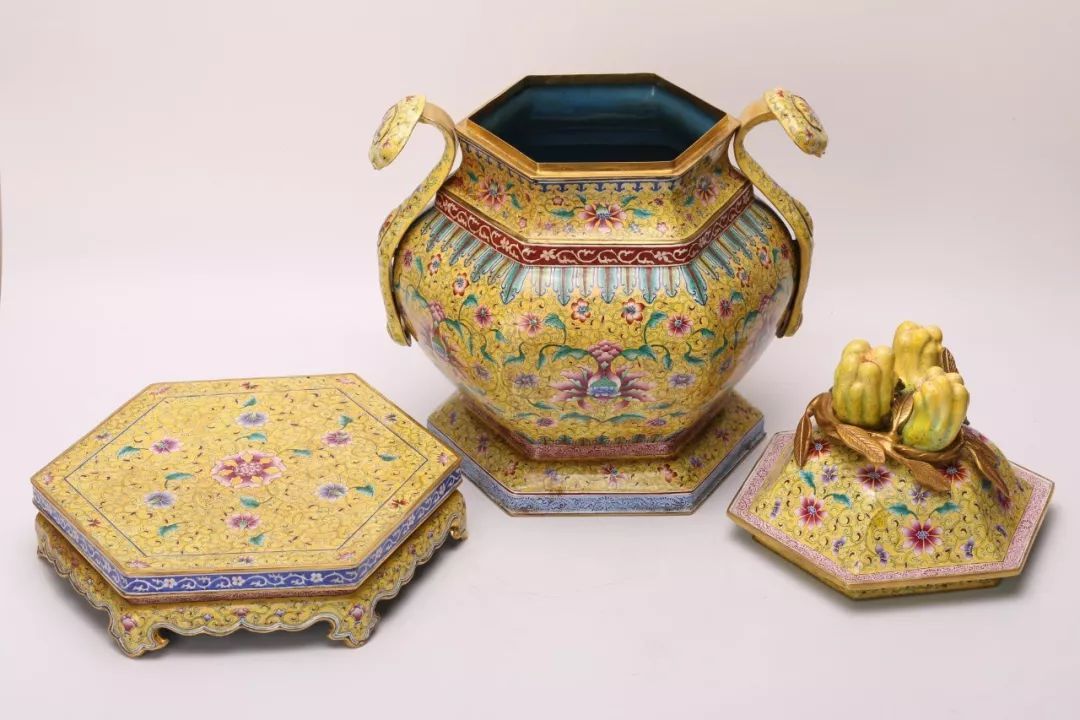 看看是否有漏纽约小拍300余件私人藏品选赏