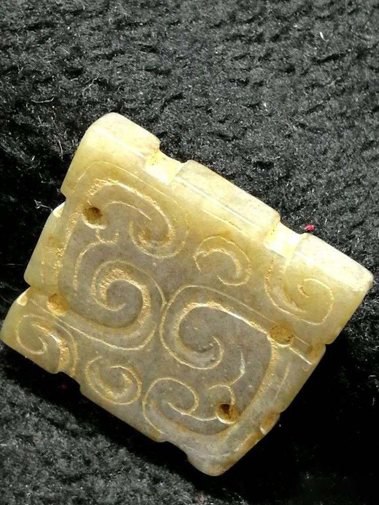 朝廷命官和各方国诸侯大小尊卑的特定玉器西周玉礼器