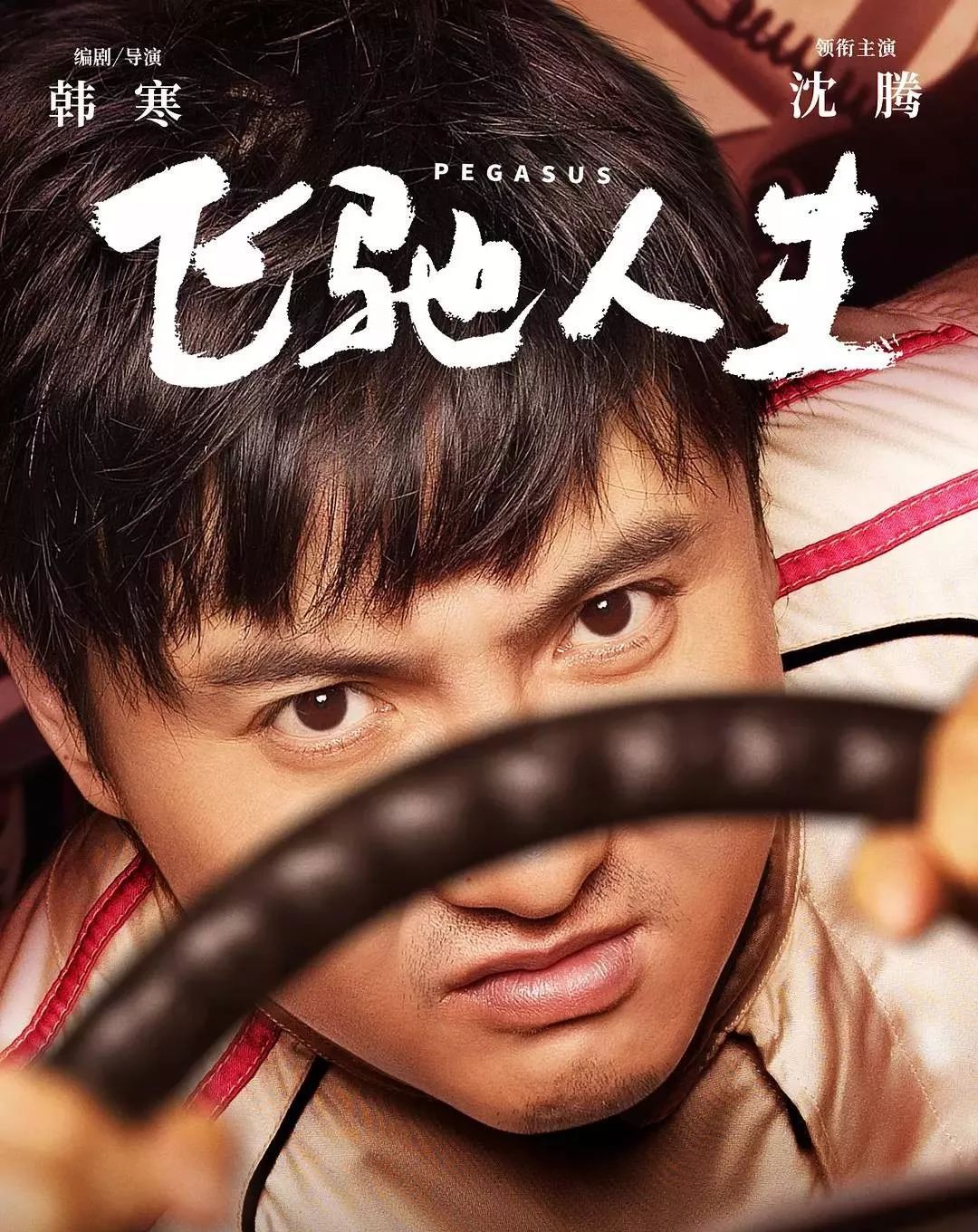 一部泪流满面的喜剧人生能得几年少