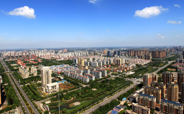 第一季度,许昌中心城区百城建设提质工程开局良好_项目