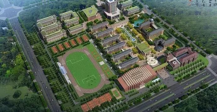 六安一中扩建项目最新消息!