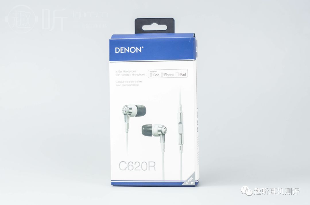 denon天龙c620r入耳式耳机体验测评报告