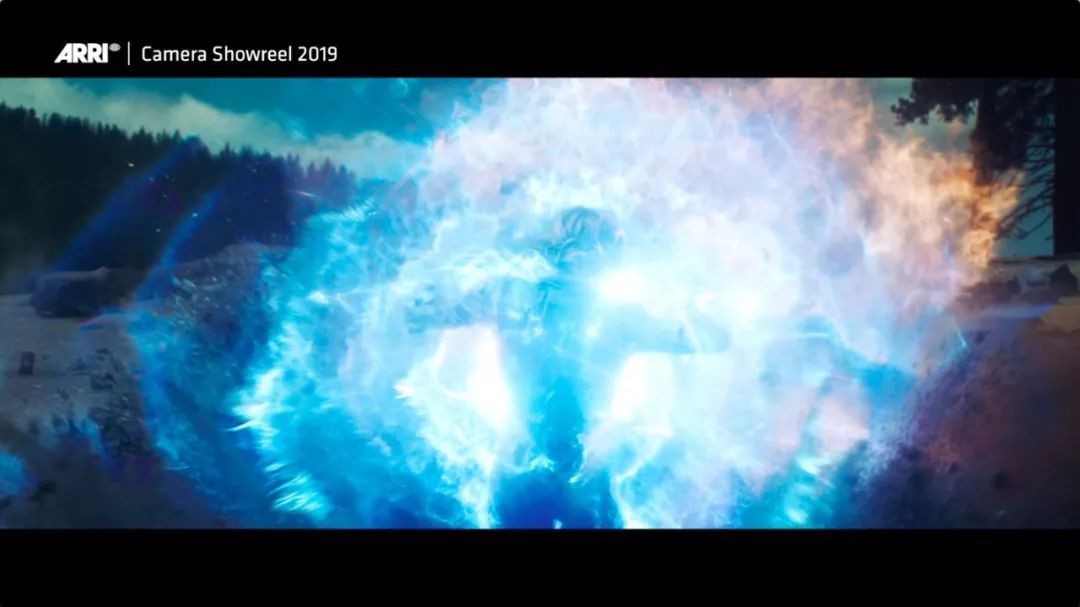 2019年ARRI摄影机官方宣传片
