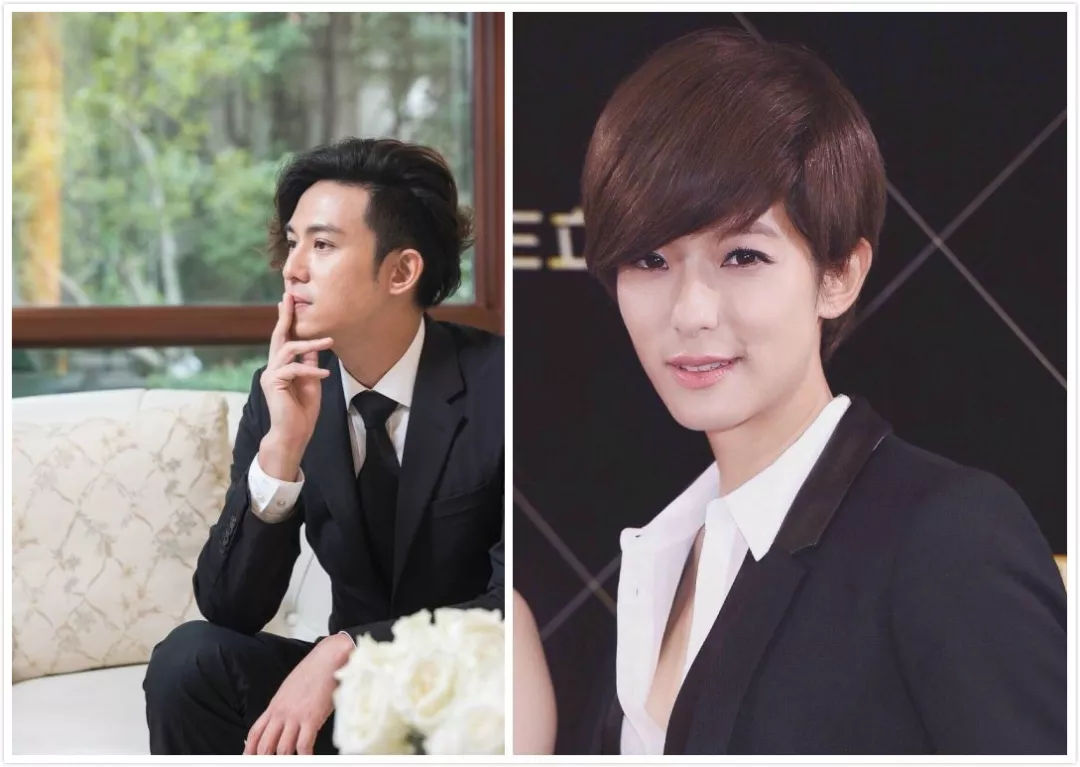 从"悲情女二"到"最帅女主"!39岁赖雅妍蓝裙配长发气质甜美