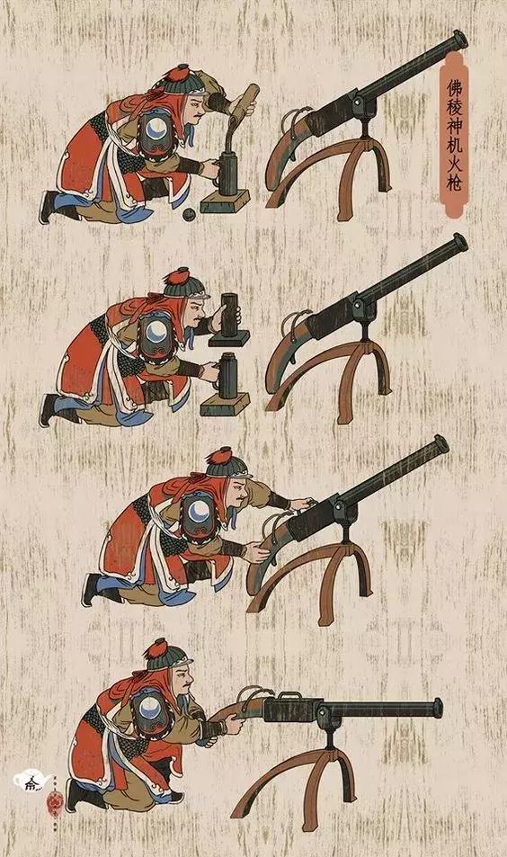 原创虚弱的宗主胎死腹中的嘉靖帝远征越南畅想