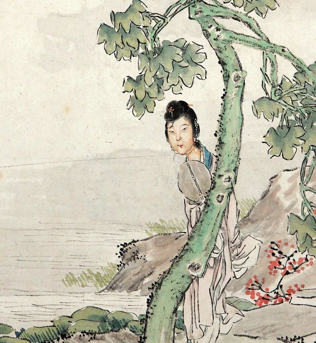 朗读经典诗经选读殷其雷