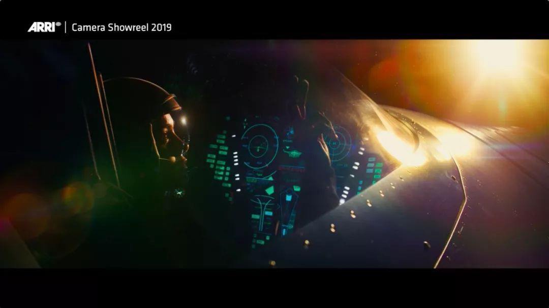 2019年ARRI摄影机官方宣传片