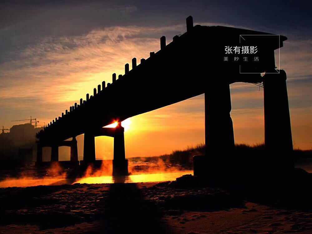 呼伦贝尔百科你知道海拉尔断桥是怎么断的吗