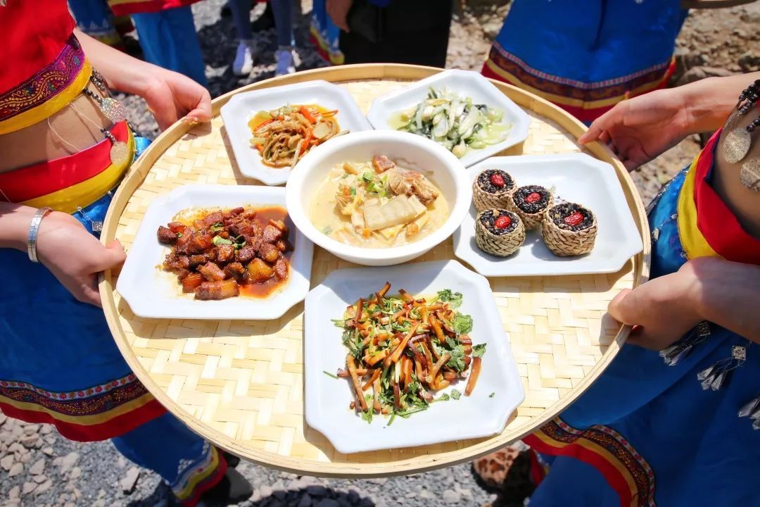 畲族传统小吃图片
