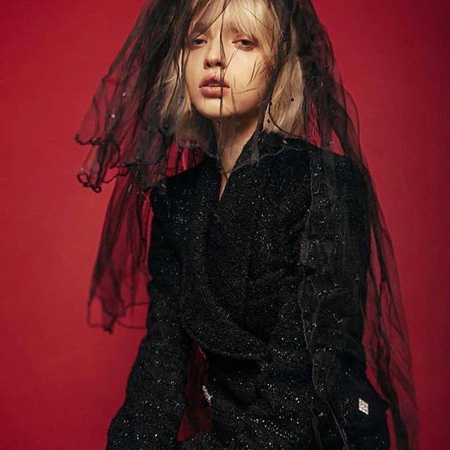 身患癫痫学业暂停,也不放弃模特事业_jesse