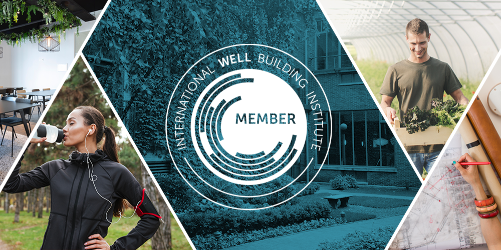 蒂芬格恩加入iwbi会员 ,携手推动well健康建筑运动