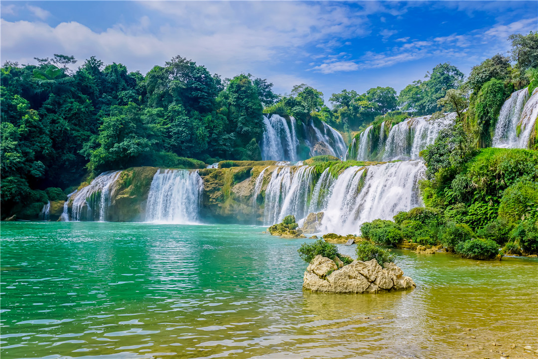 这个月,这9个省之外的人去广西都没有优惠!_桂林