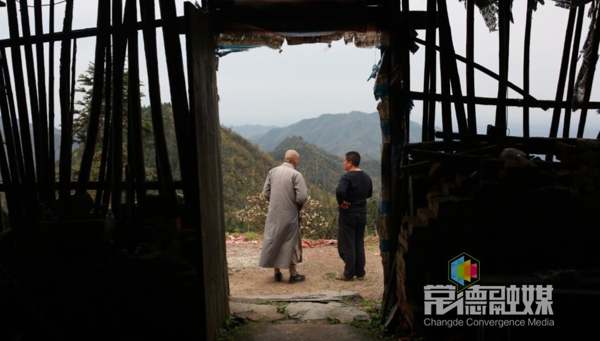 常德隐士李子英重度抑郁后选择归隐只愿做善卷先生的守灵人