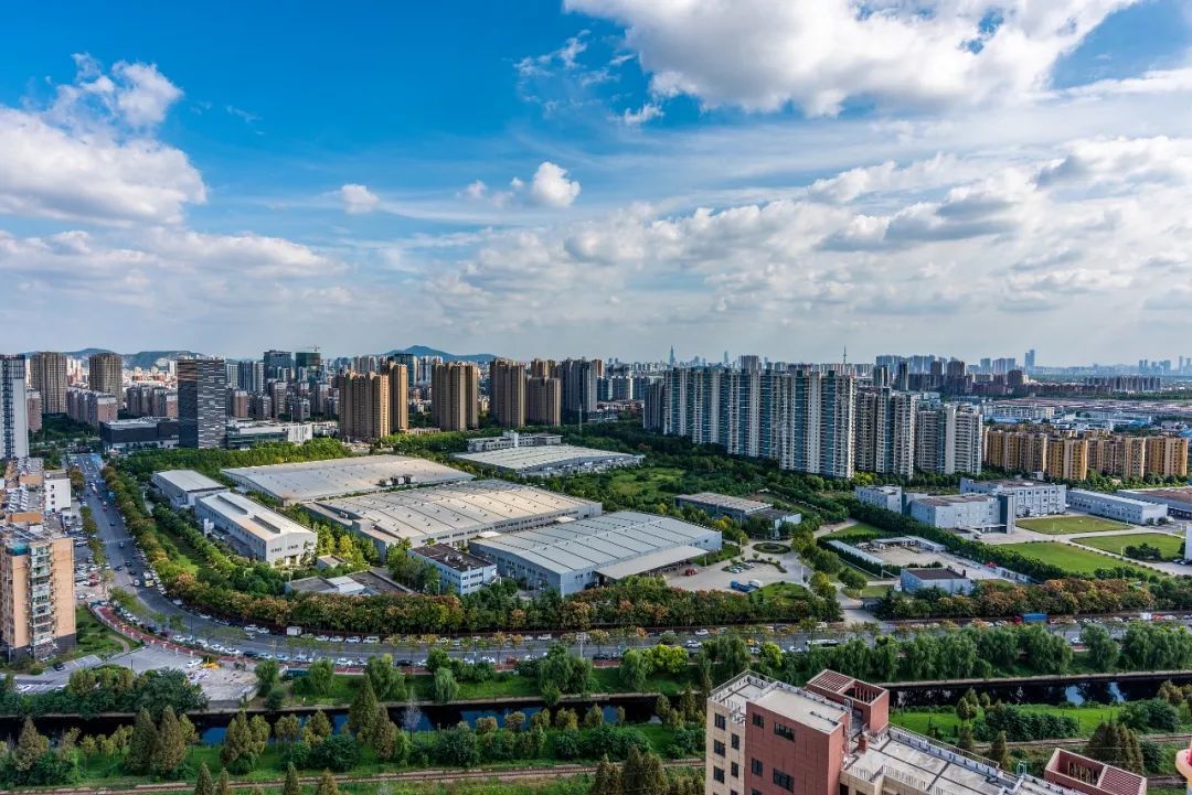 校地合力强强联手南京江北新区打造强劲知识经济圈