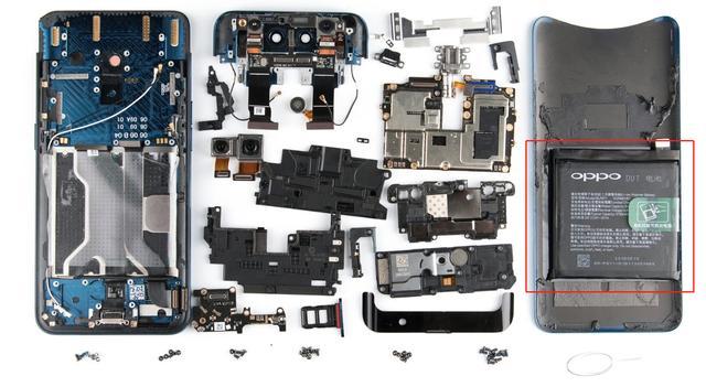 更长续航 更安全的信息加密!oppo a7n,呈现一机多用