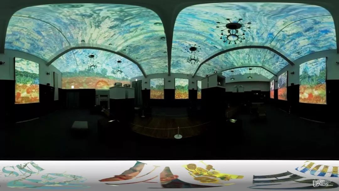 在博物馆中用VR构建交互感_文化