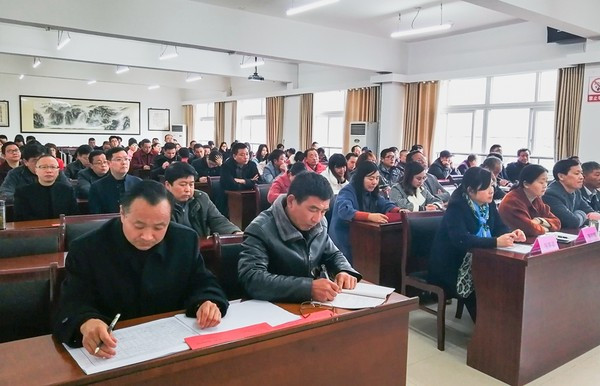 县委第二巡察组到绩溪中学巡察