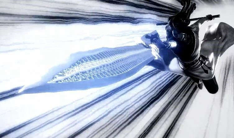 天行九歌黑白玄翦的出现纵横二人不敌