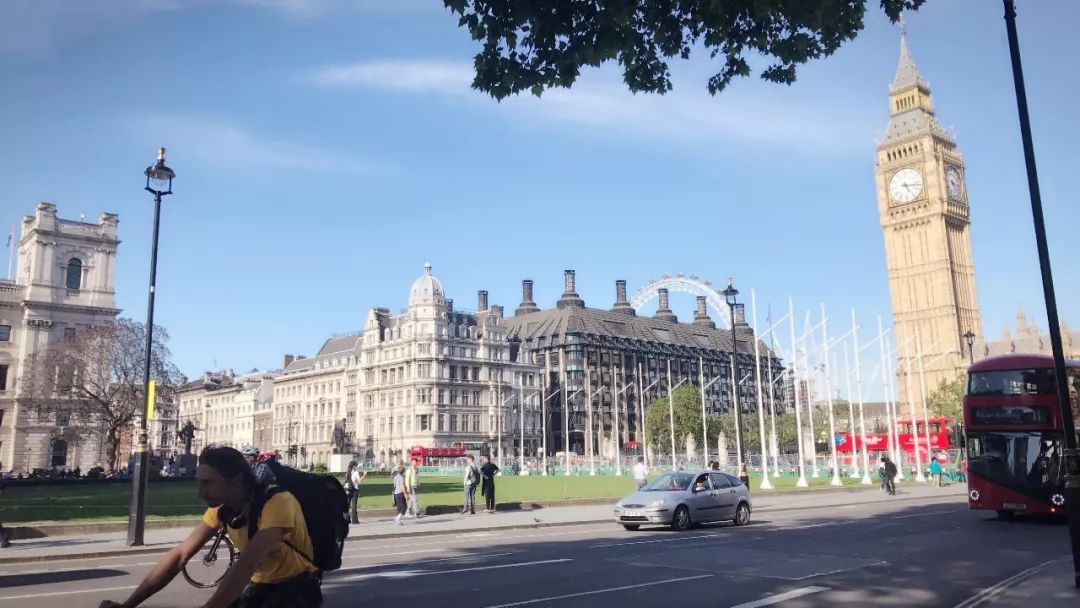 英国黑池之旅【london】