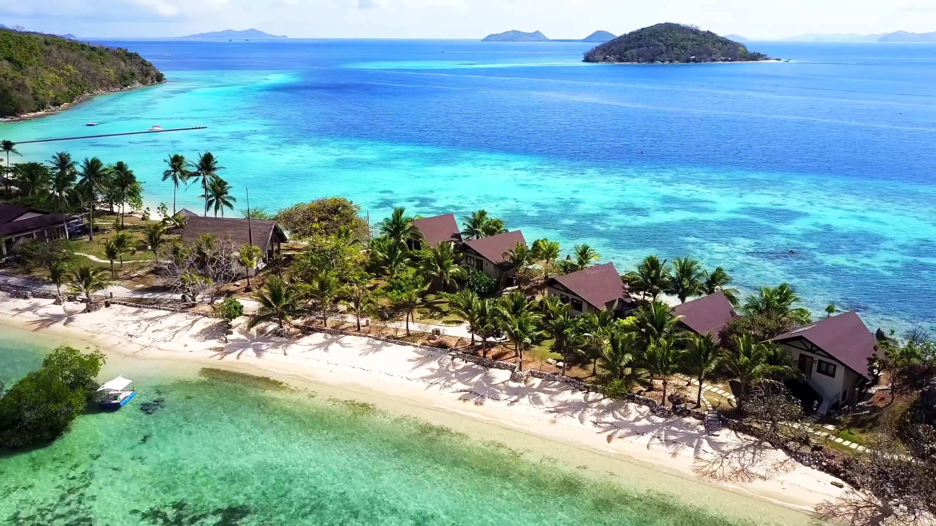 半山滨海度假胜地铂金海岸