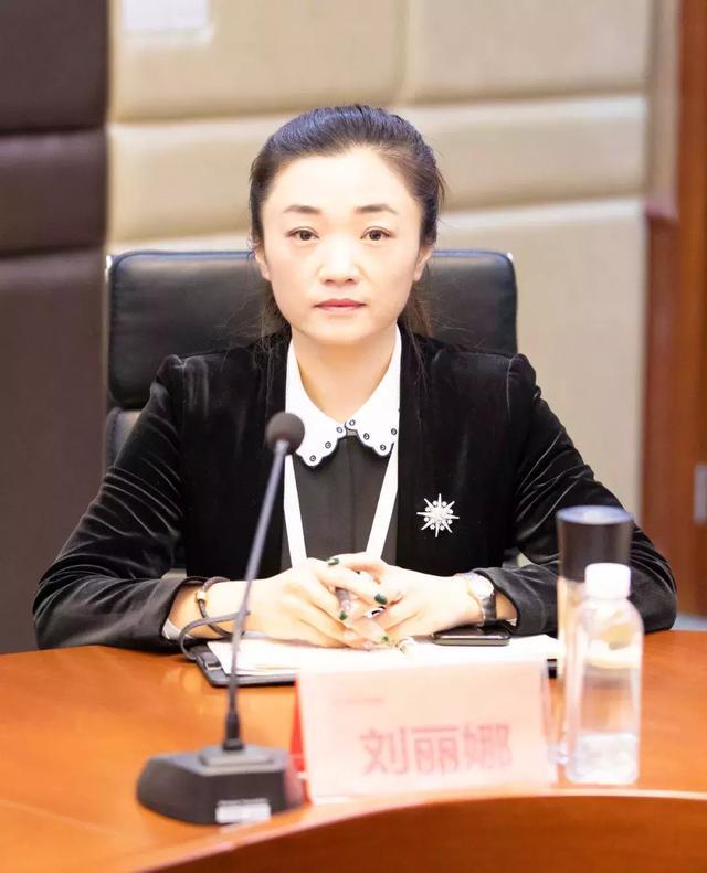 康正汽车集团外联部总经理刘丽娜女士汇报工作外联部刘丽娜总结合工作