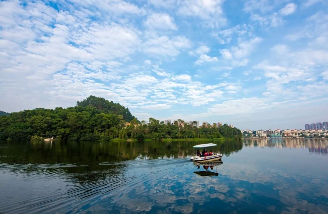 塘厦附近的旅游景点图片