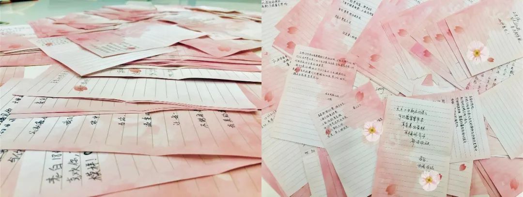 这个樱花季,晨光带你重温手写告白的美好!_情书