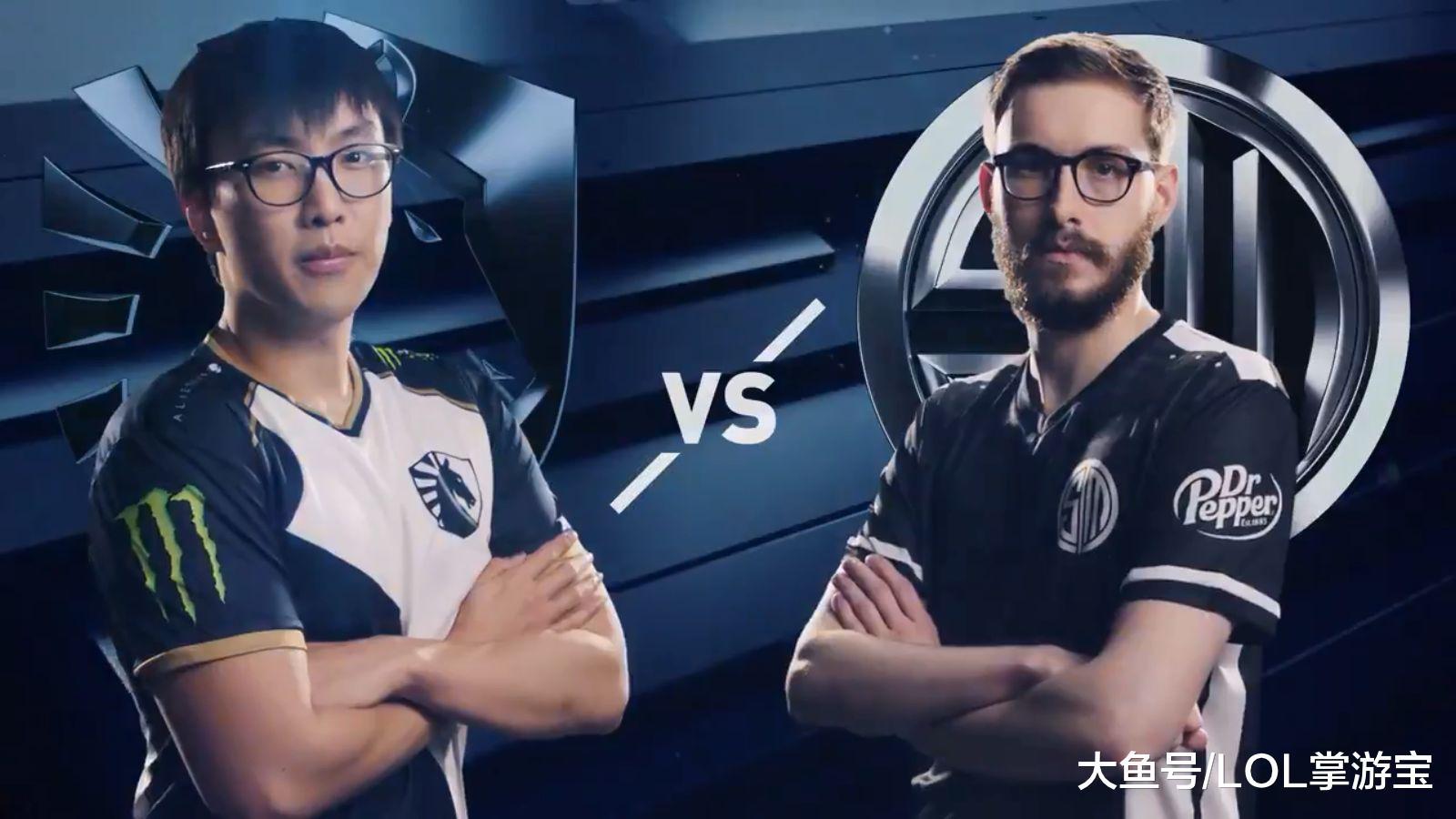 lol选手bang对lcs总决赛的预测:tl就像曼联,而tsm会获胜