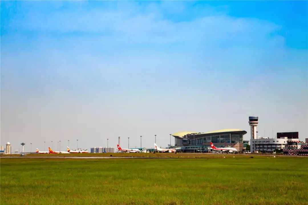 绵阳南郊机场图片仿真图片