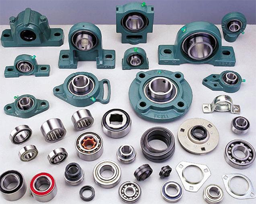 带座外球面轴承(insert bearing with housing)是将滚动轴承与轴承座