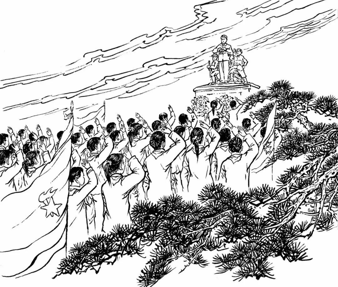 翔安红色记忆系列连环画二翔安红色记忆下