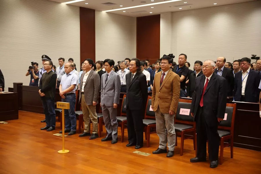 再审顾雏军，法律给出不枉不纵终极答案_判决