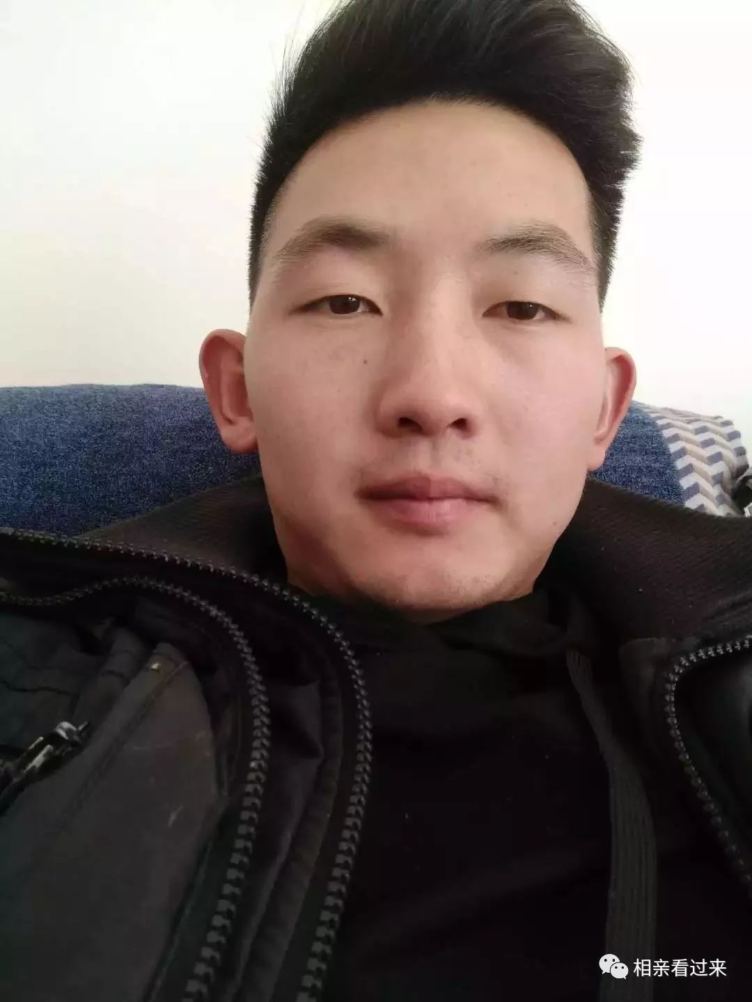 白伟:向前一步是幸福