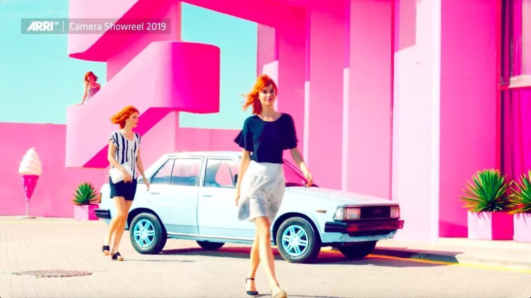 2019年ARRI摄影机官方宣传片