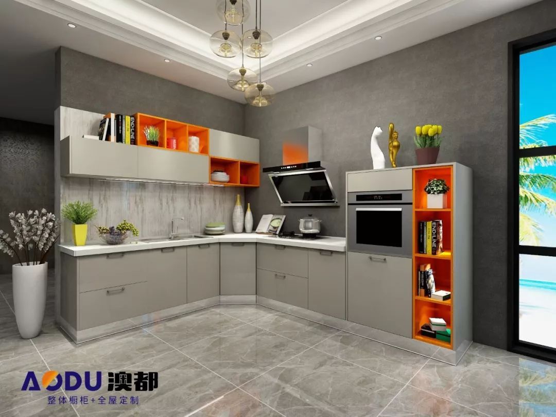 为你量身定制的橱柜——索尔万