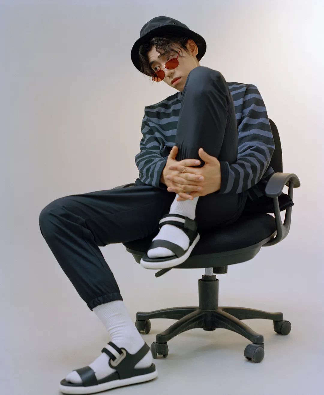 fashion什么你还没有pick袜子精的心机穿法