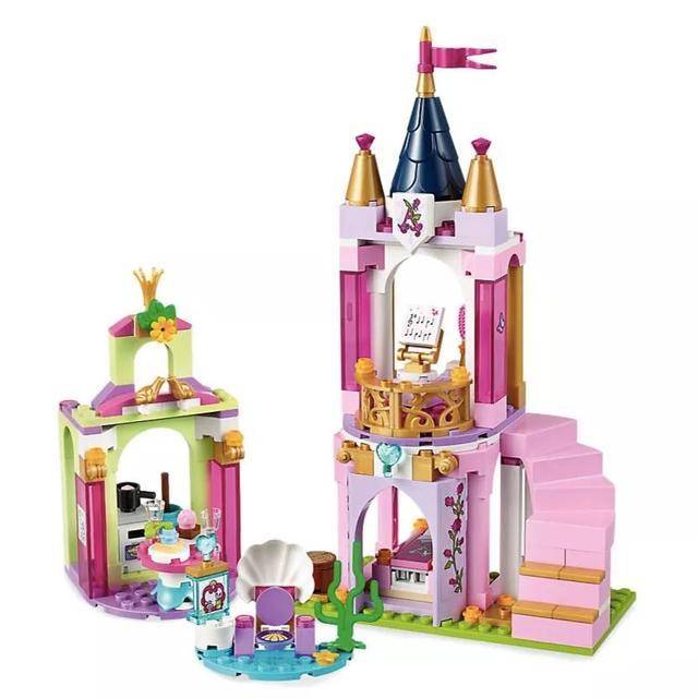 风靡世界87年的乐高把童话变成了现实