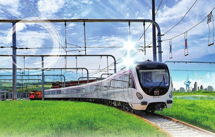 中山城轨交通1号线/中山欢乐海岸/市人民医院新院区…省里官宣了!