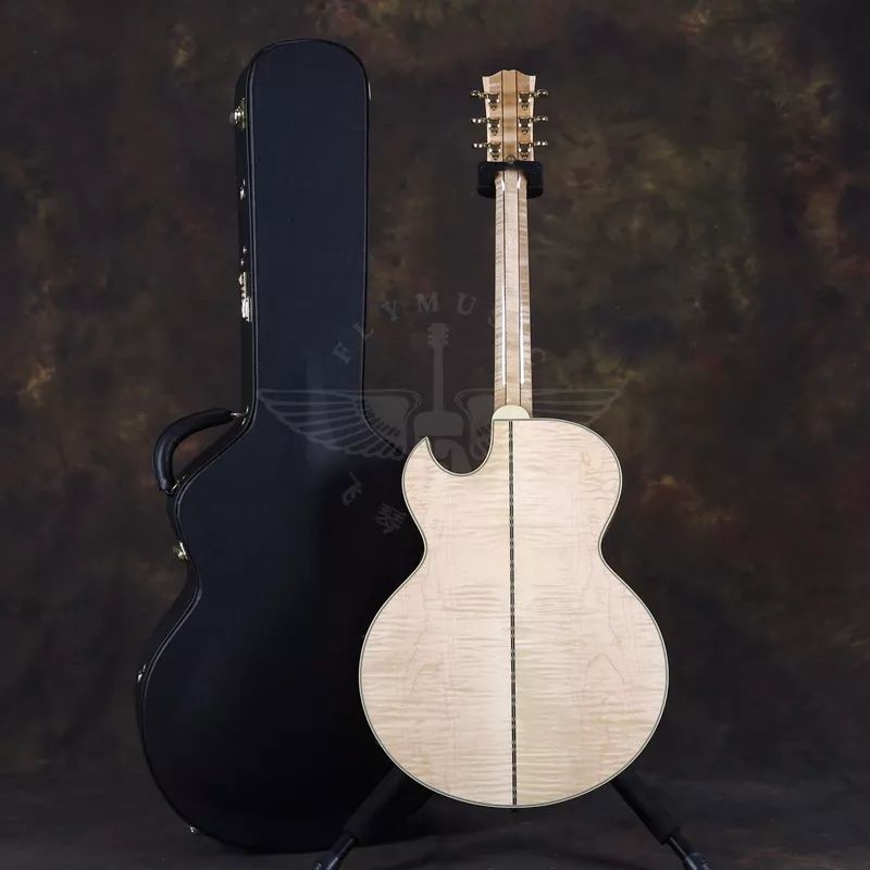 gibsonmontana30周年starburst星光大道限量版吉他评测