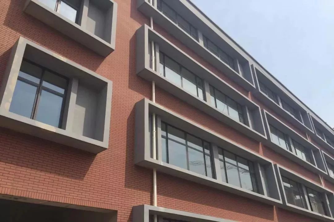 廊坊一新校区,决心今秋投入使用!