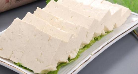 豆腐你吃对了么原来它不只能补充蛋白质还能减肥解毒预防癌症