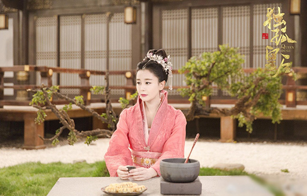 《独孤皇后》海陆展现更具张力的女性权谋戏
